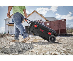 MILWAUKEE PACKOUT Gereedschapskist op wielen
