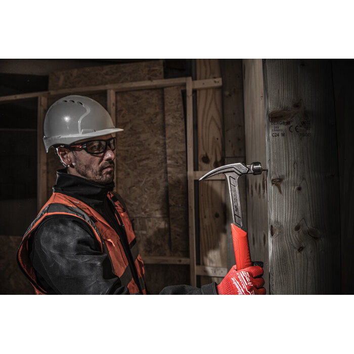 MILWAUKEE KLAUWHAMER SHOCKSHIELD RECHT