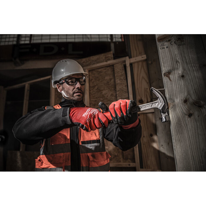 MILWAUKEE KLAUWHAMER SHOCKSHIELD RECHT