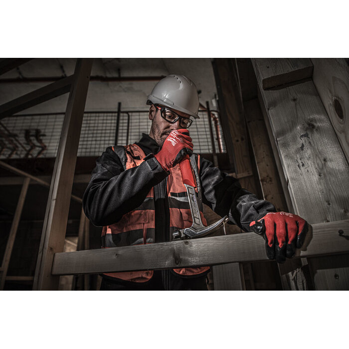 MILWAUKEE KLAUWHAMER SHOCKSHIELD RECHT