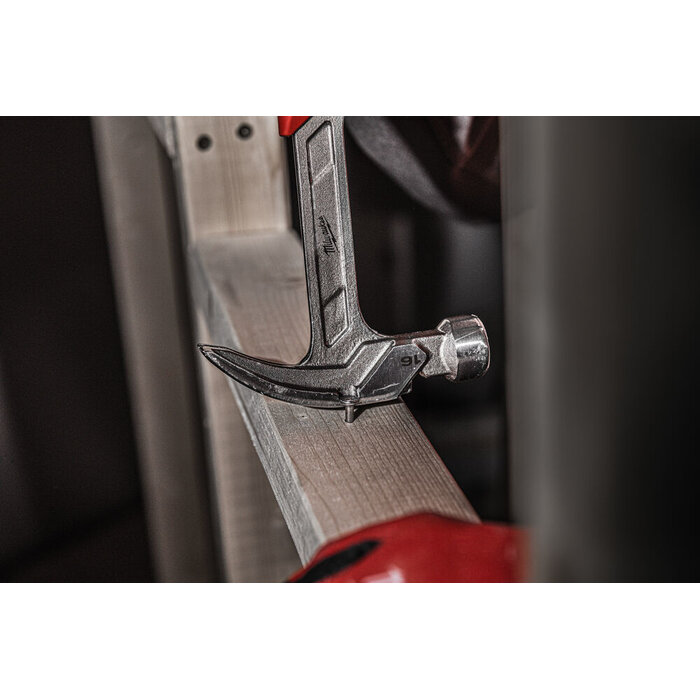 MILWAUKEE KLAUWHAMER SHOCKSHIELD RECHT
