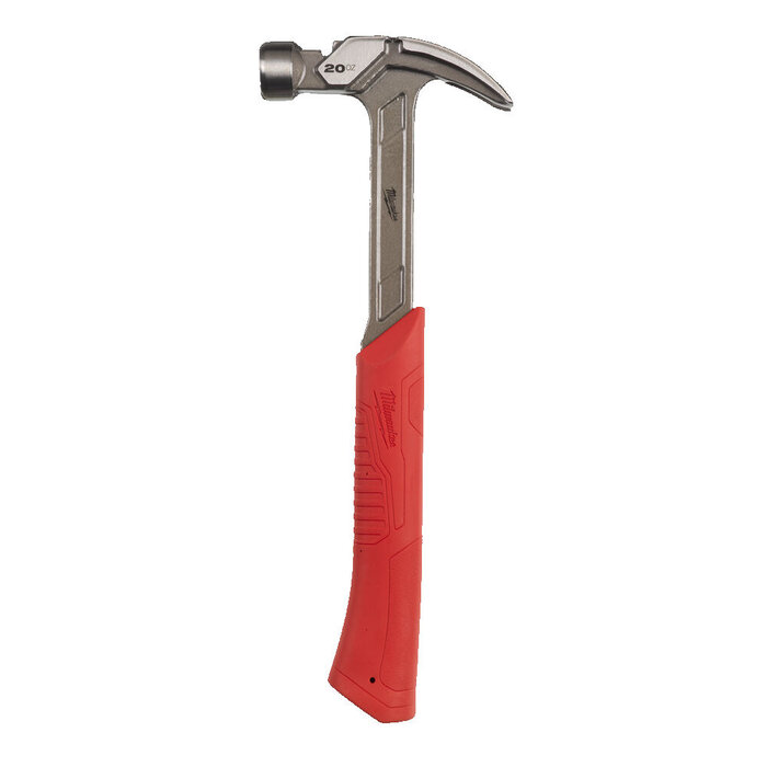 MILWAUKEE Klauwhamer Shockshield gebogen