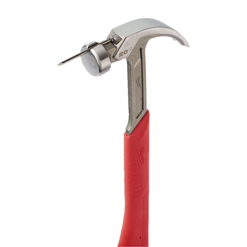 MILWAUKEE Klauwhamer Shockshield gebogen
