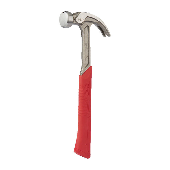 MILWAUKEE Klauwhamer Shockshield gebogen