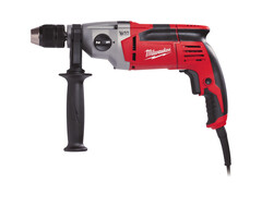 MILWAUKEE PD2E 24 R 1020 WATT 2-TOERIGE SLAG BOORMACHINE