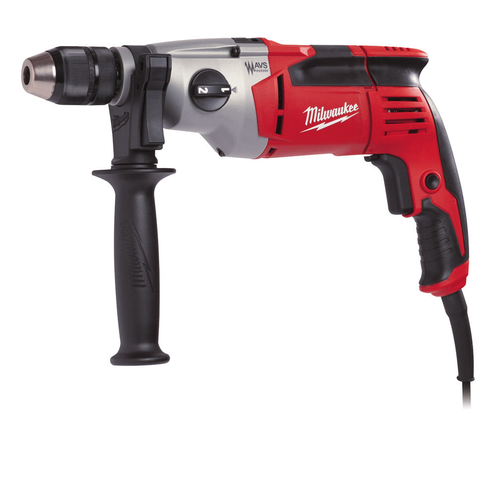 MILWAUKEE PD2E 24 R Klopboormachine 1020 Watt 2-toerig