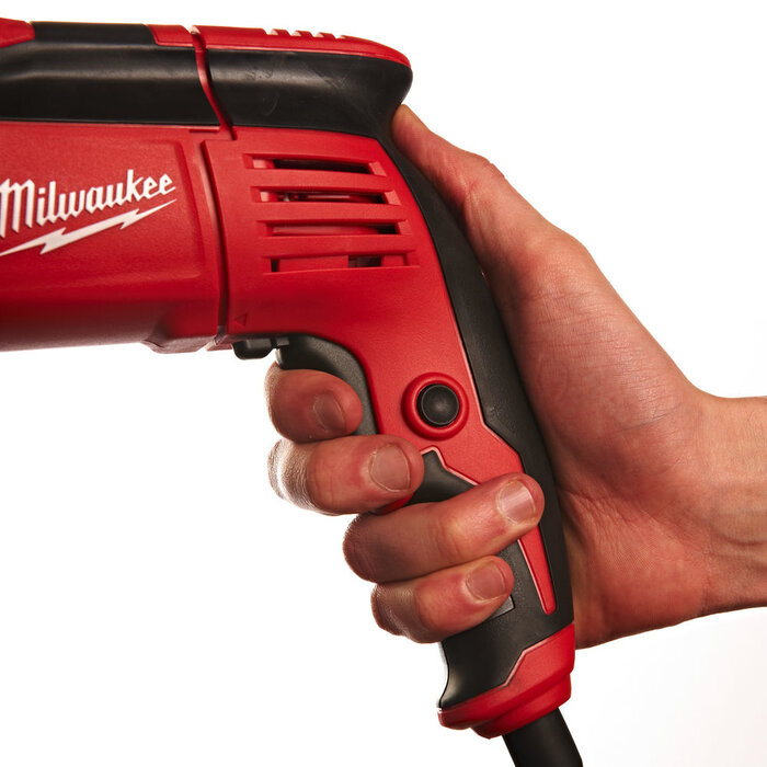 MILWAUKEE PD2E 24 R Klopboormachine 1020 Watt 2-toerig