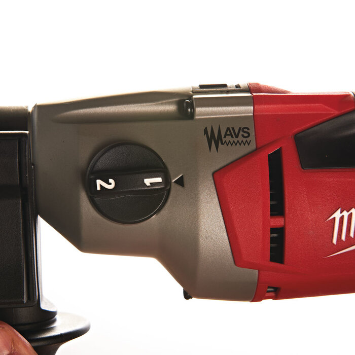 MILWAUKEE PD2E 24 R Klopboormachine 1020 Watt 2-toerig