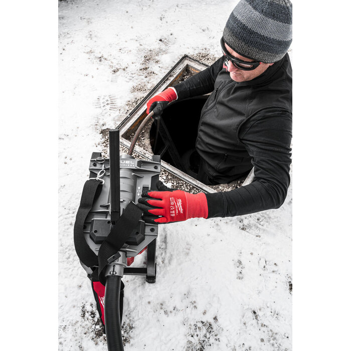 MILWAUKEE M18 FCSSM FUEL compacte segmentveermachine