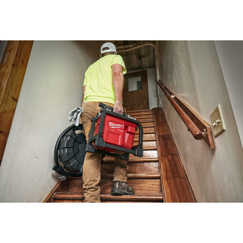 MILWAUKEE M18 FCSSM SEGMENTVEERMACHINE