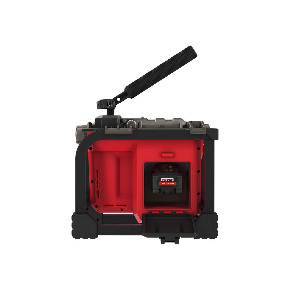 MILWAUKEE M18 FCSSM FUEL compacte segmentveermachine