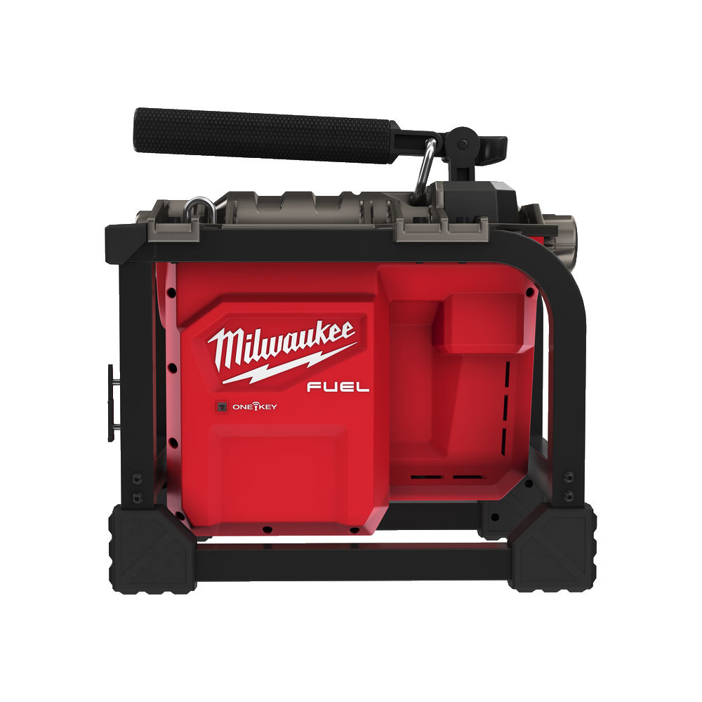 MILWAUKEE M18 FCSSM FUEL compacte segmentveermachine