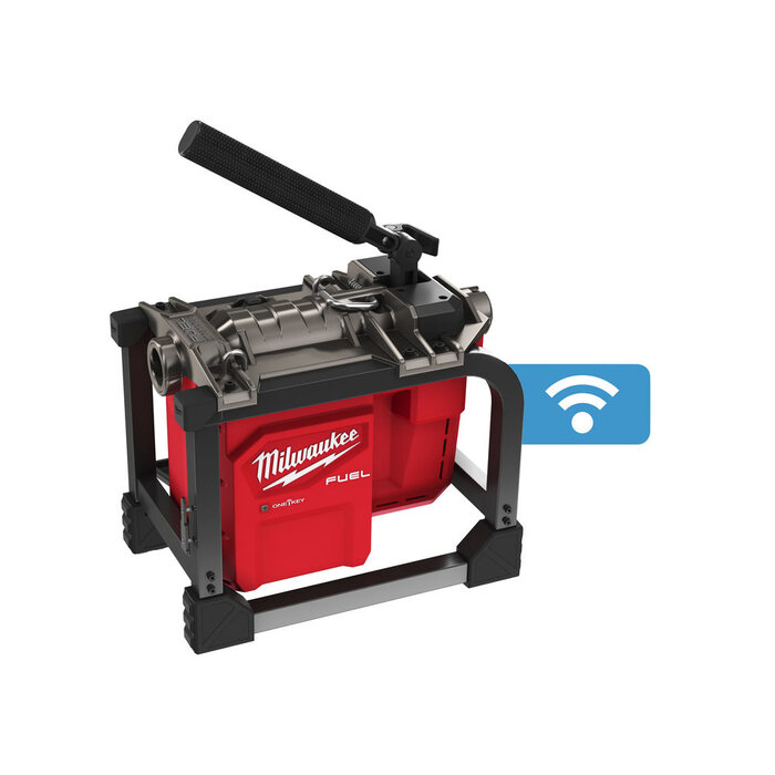 MILWAUKEE M18 FCSSM FUEL compacte segmentveermachine