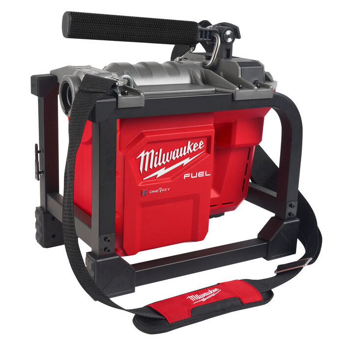 MILWAUKEE M18 FCSSM FUEL compacte segmentveermachine