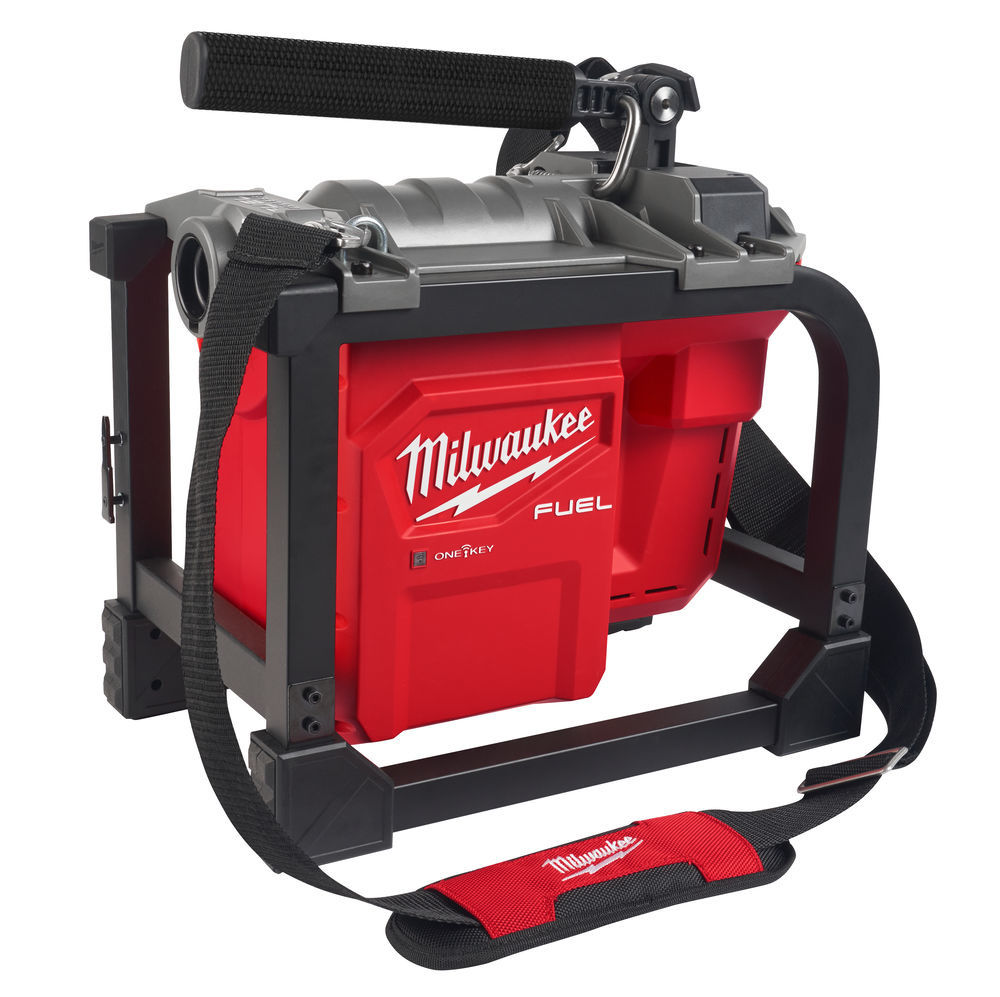MILWAUKEE M18 FCSSM FUEL compacte segmentveermachine