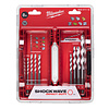 MILWAUKEE BORENSET MULTIMATERIAAL