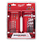 MILWAUKEE BORENSET MULTIMATERIAAL