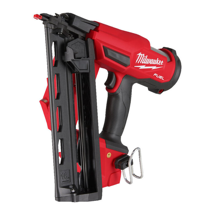 MILWAUKEE M18 FN16GA AFWERKINGSTACKER 16 GA