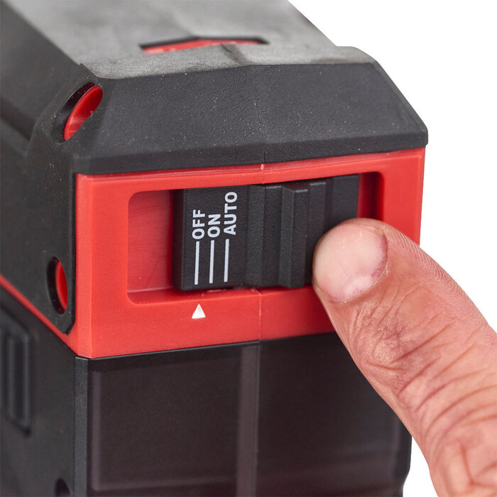 MILWAUKEE M12 UDEL UNIVERSELE STOFAFZUIGING GEN II