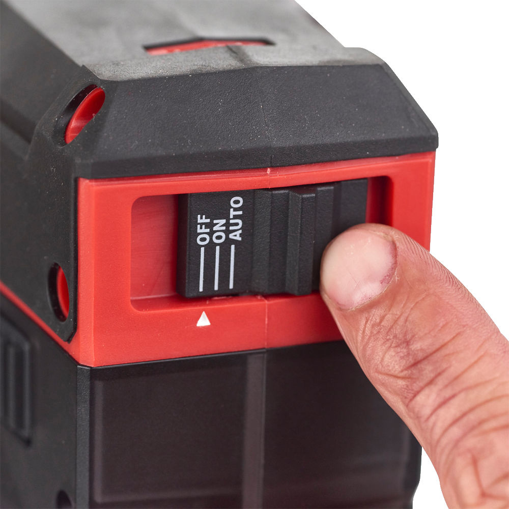 MILWAUKEE M12 UDEL universele stofafzuiging