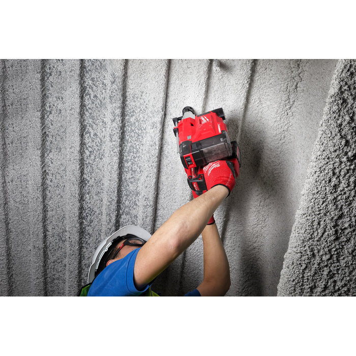 MILWAUKEE M12 UDEL UNIVERSELE STOFAFZUIGING GEN II