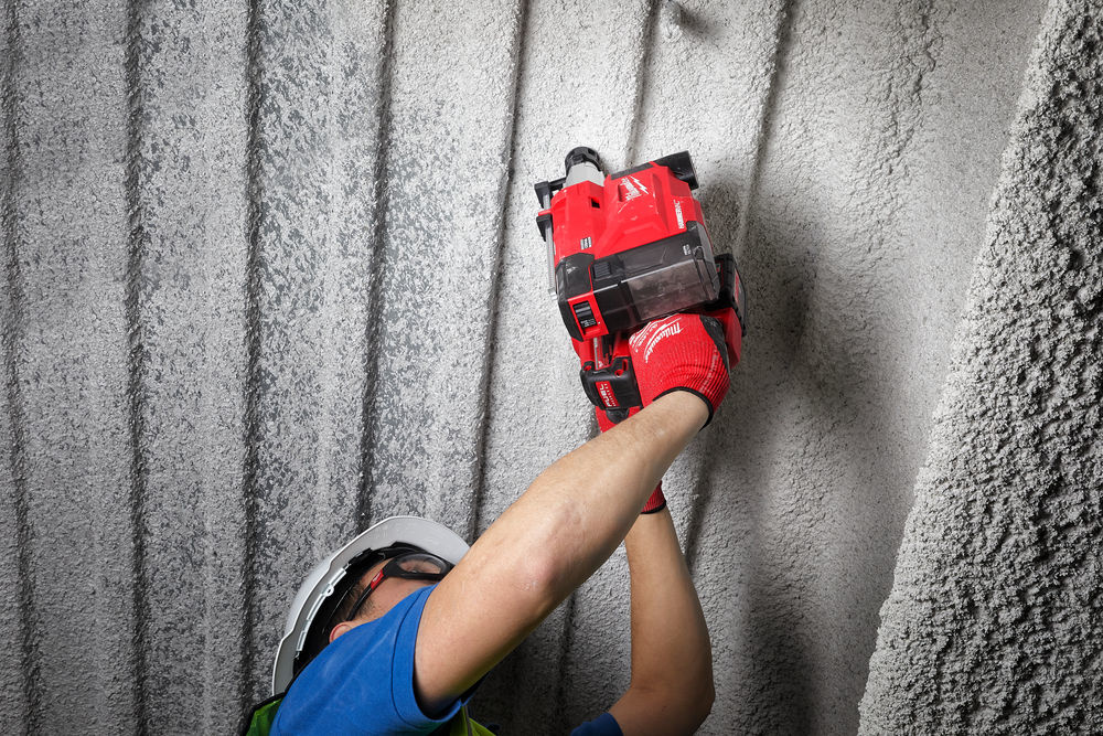 MILWAUKEE M12 UDEL universele stofafzuiging