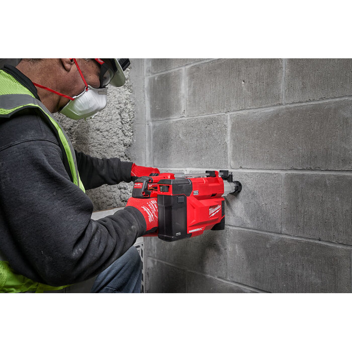 MILWAUKEE M12 UDEL UNIVERSELE STOFAFZUIGING GEN II