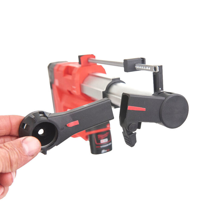 MILWAUKEE M12 UDEL UNIVERSELE STOFAFZUIGING GEN II