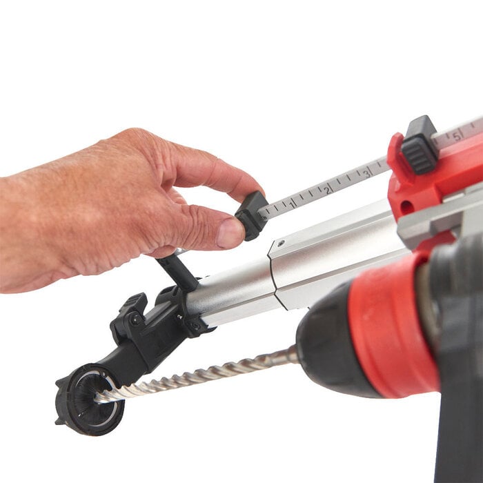 MILWAUKEE M12 UDEL UNIVERSELE STOFAFZUIGING GEN II