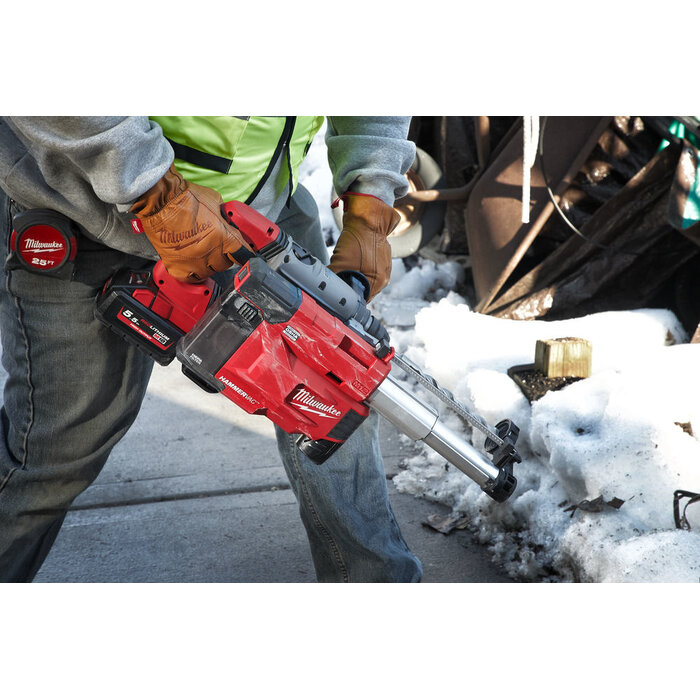 MILWAUKEE M12 UDEL UNIVERSELE STOFAFZUIGING GEN II