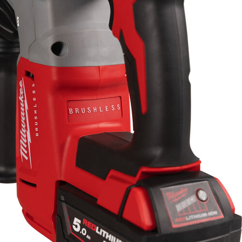 MILWAUKEE M18 BLHX  SDS-PLUS BOORHAMER 4-STANDEN 26 MM