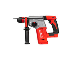MILWAUKEE M18 BLHX  SDS-PLUS BOORHAMER 4-STANDEN 26 MM