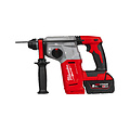 MILWAUKEE M18 BLH 4-STANDEN SDS-PLUS BOORHAMER 26MM