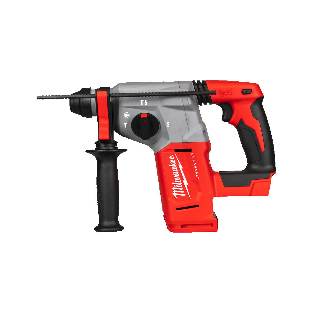 MILWAUKEE M18 BLH Koolborstelloze 4-standen SDS-PLUS hamer