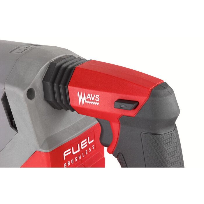 MILWAUKEE M18 FHX  FUEL 4-standen SDS-PLUS hamer met FIXTEC