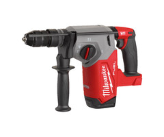 MILWAUKEE M18 FHX  FUEL 4-standen SDS-PLUS hamer met FIXTEC