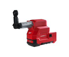 MILWAUKEE M18 FDDEXL FUEL™ STOFAFZUIGING VOOR 26 MM SDS-PLUS HAMER