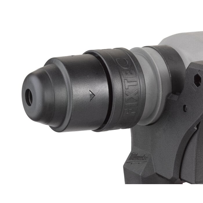 MILWAUKEE M18 ONEFHX FUEL ONE-KEY SDS-PLUS 26 mm hamer met 4 standen en FIXTEC