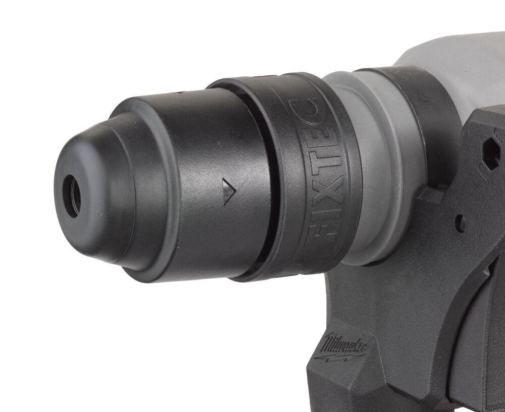 MILWAUKEE M18 ONEFHX FUEL ONE-KEY SDS-PLUS 26 mm hamer met 4 standen en FIXTEC