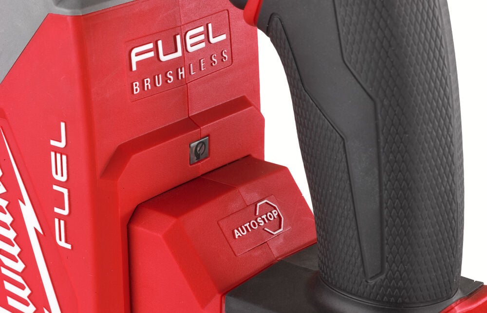 MILWAUKEE M18 ONEFHX FUEL ONE-KEY SDS-PLUS 26 mm hamer met 4 standen en FIXTEC