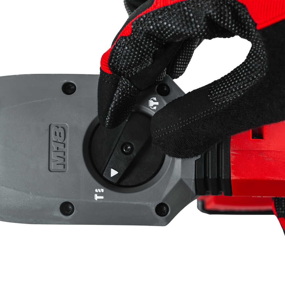MILWAUKEE M18 ONEFHPX FUEL ONE-KEY SDS-PLUS 32 mm hamer met FIXTEC