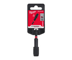 MILWAUKEE SHOCKWAVE™ IMPACT DUTY VERGRENDELBARE BITHOUDER 73 MM