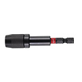 MILWAUKEE SHOCKWAVE™ IMPACT DUTY VERGRENDELBARE BITHOUDER 73 MM