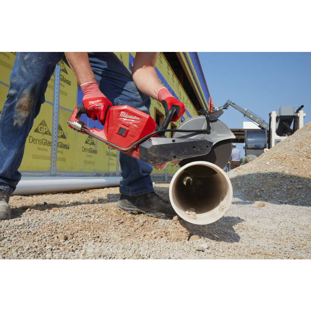 MILWAUKEE M18 FCOS230 FUEL accu doorslijpmachine