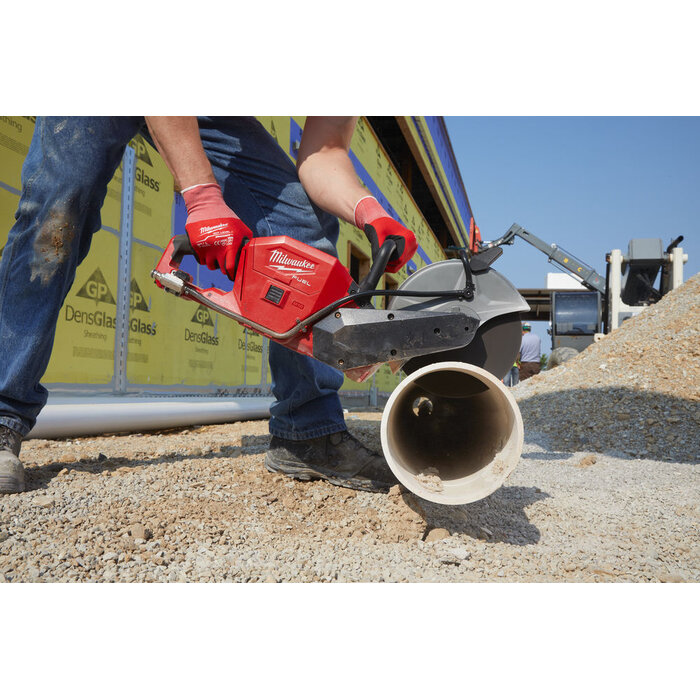 MILWAUKEE M18 FCOS230 FUEL accu doorslijpmachine