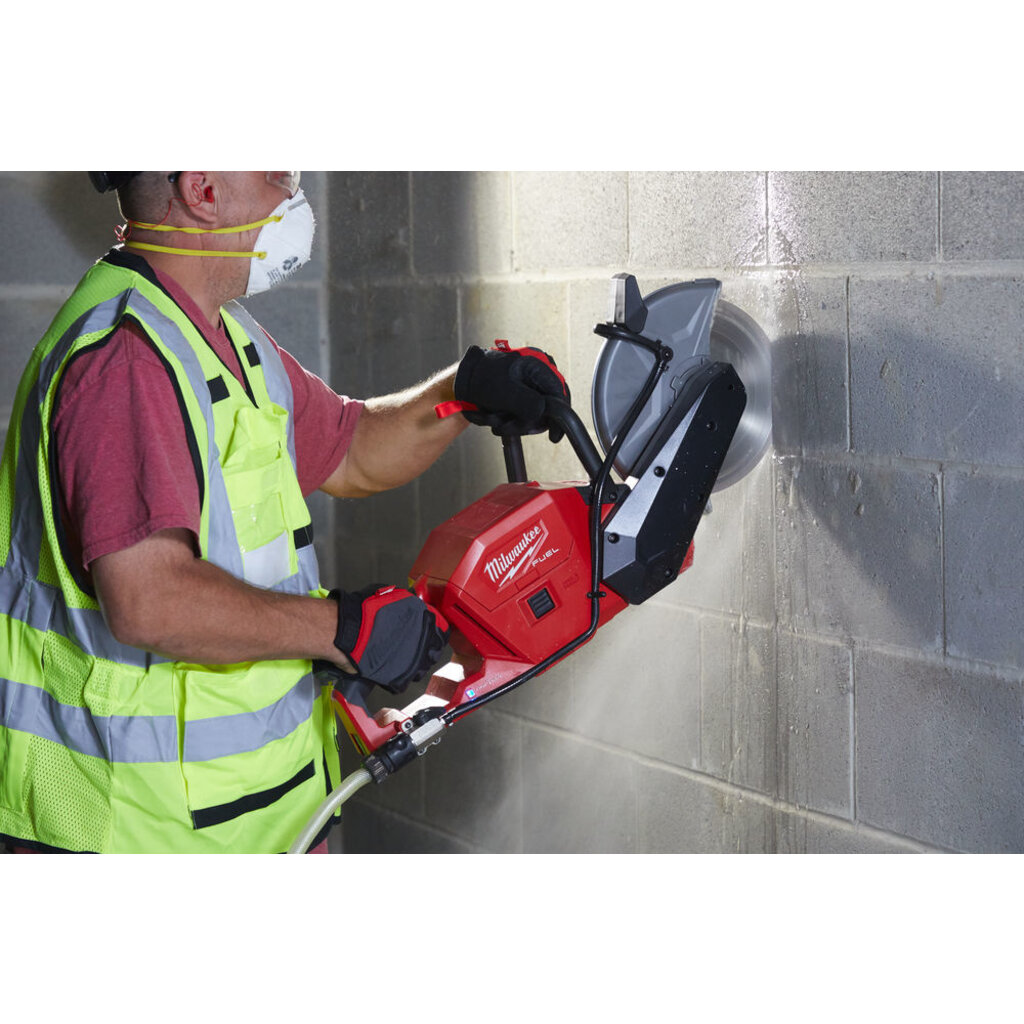 MILWAUKEE M18 FCOS230 FUEL accu doorslijpmachine