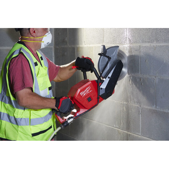MILWAUKEE M18 FCOS230 FUEL accu doorslijpmachine