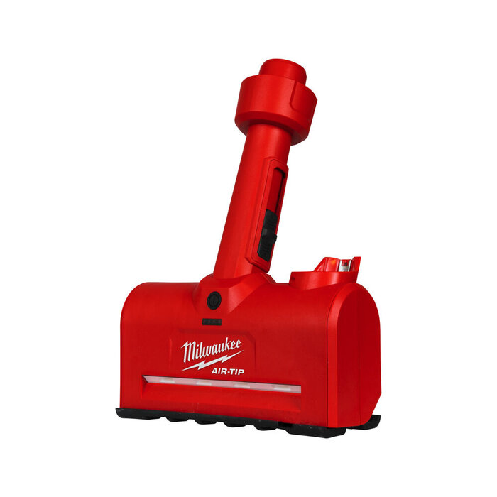 MILWAUKEE M12 AUN AIR-TIP stofzuiger mondstuk