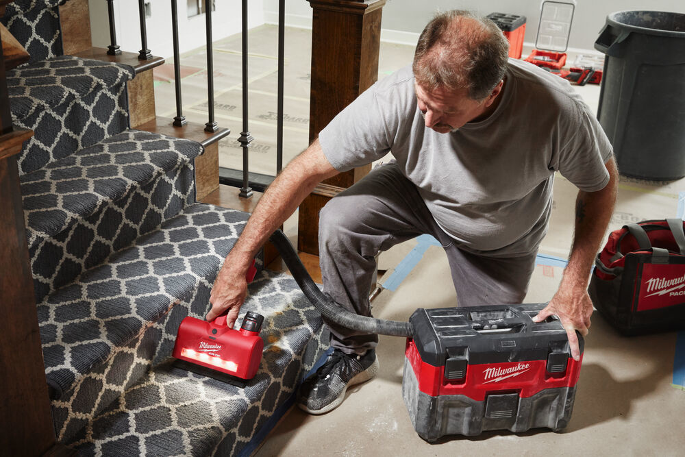 MILWAUKEE M12 AUN AIR-TIP stofzuiger mondstuk