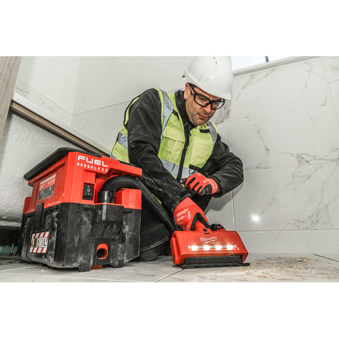 MILWAUKEE M12 AUN AIR-TIP stofzuiger mondstuk